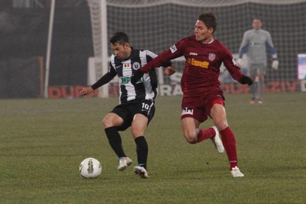 CFR Cluj-U Cluj